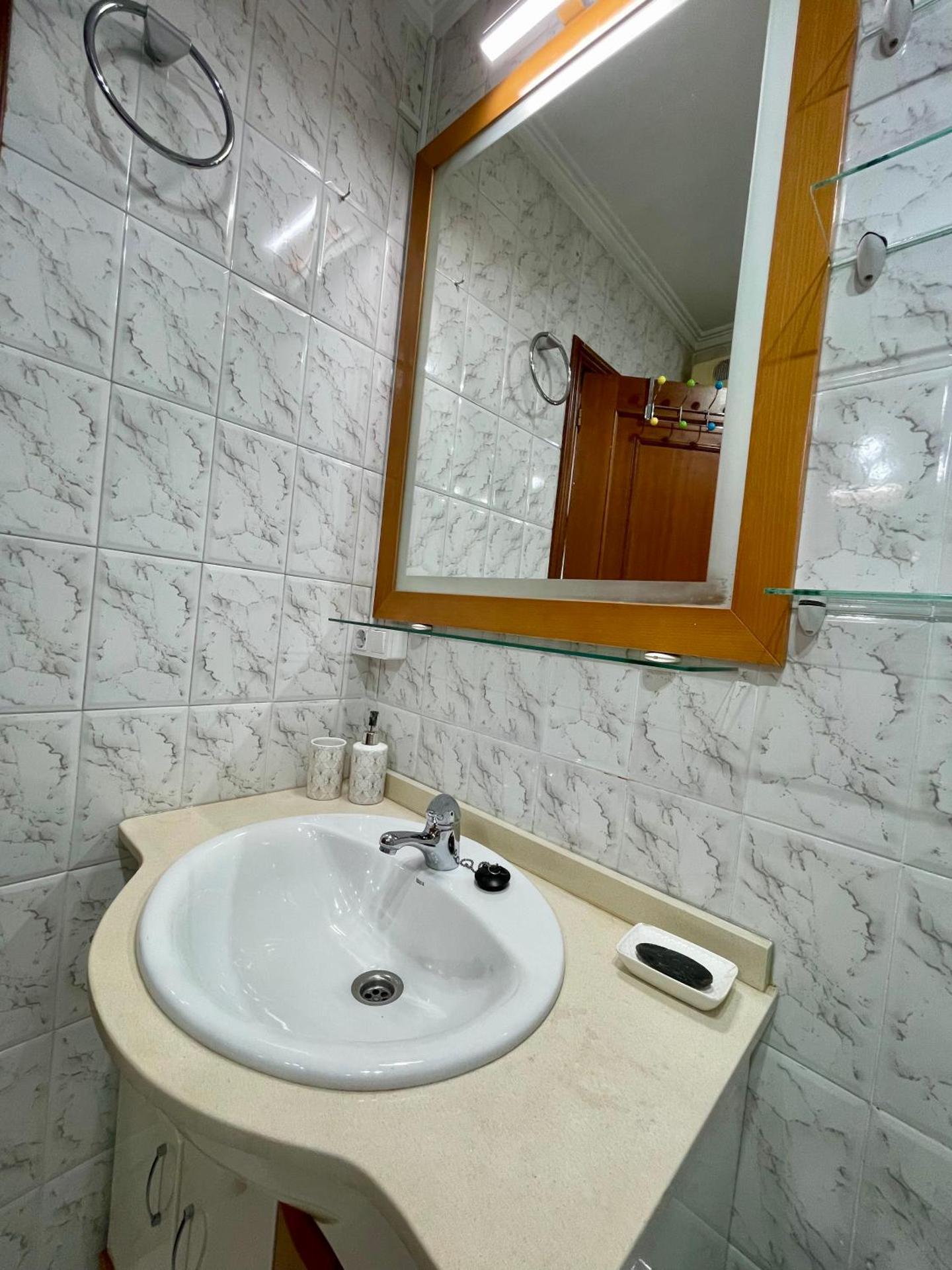 Amplitud y comodidad en Marín Centro