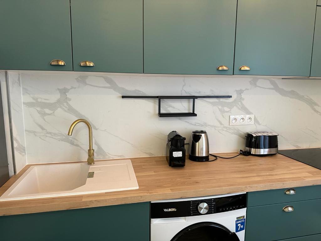 Appart cosy - belle vue