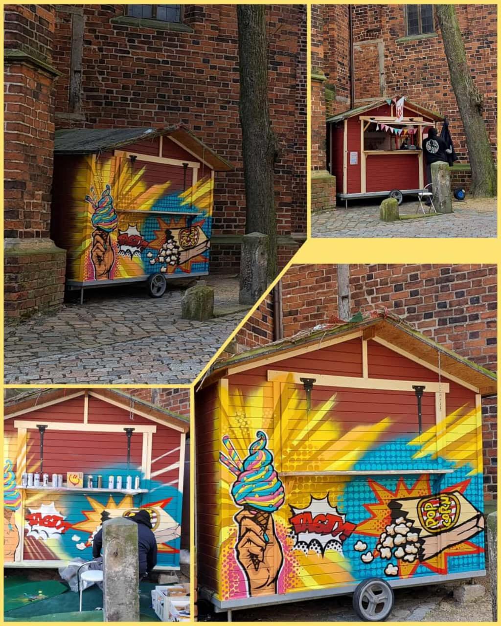 Restaurant/places to eat