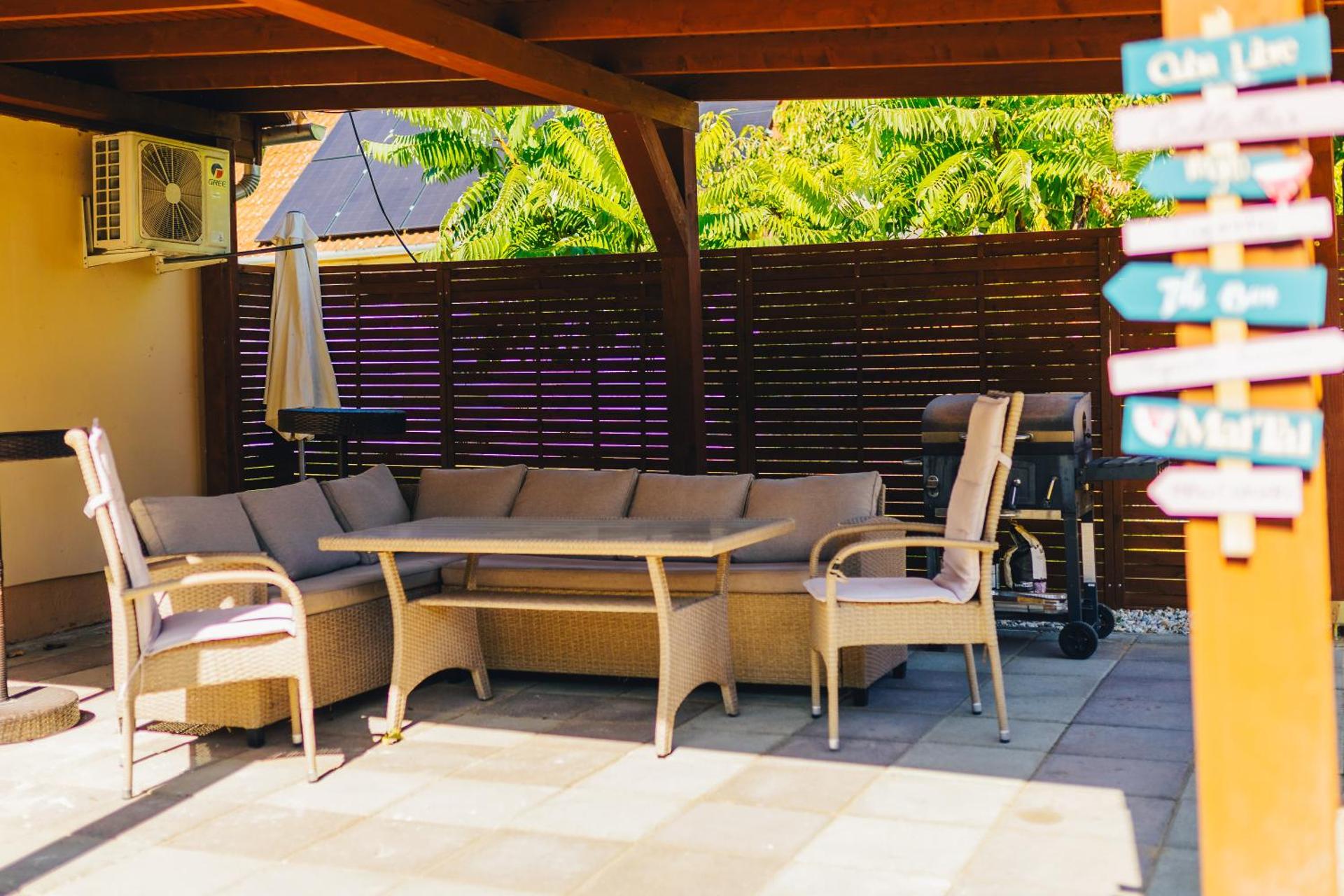 Szőlőszem Vendégházak