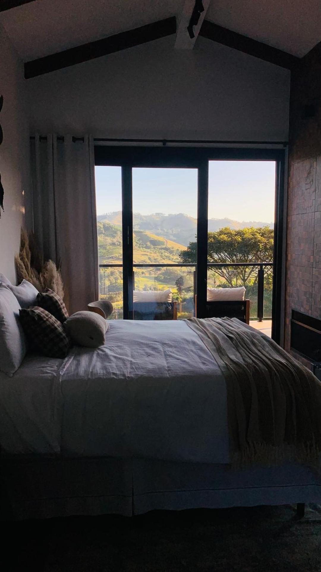 Chalés Vale da mantiqueira- chalé 1