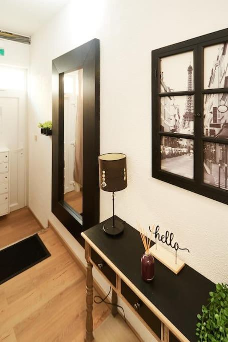 Grand studio center of Mons