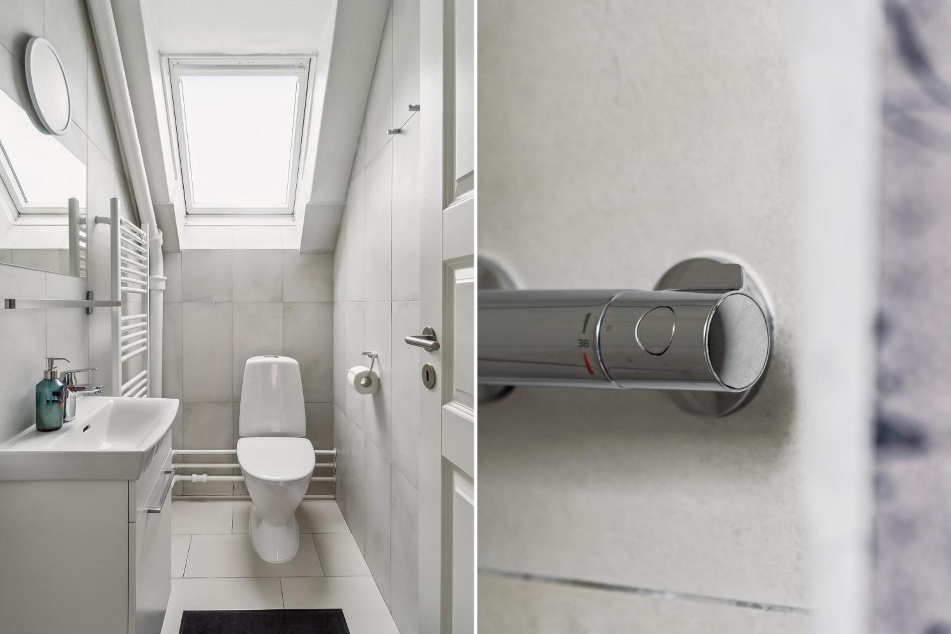 Ama Hyg Atelier Copenhagen-LOVELY TOP FLOOR Apart -NEAR AIRPORT-METRO AND THE BEACH