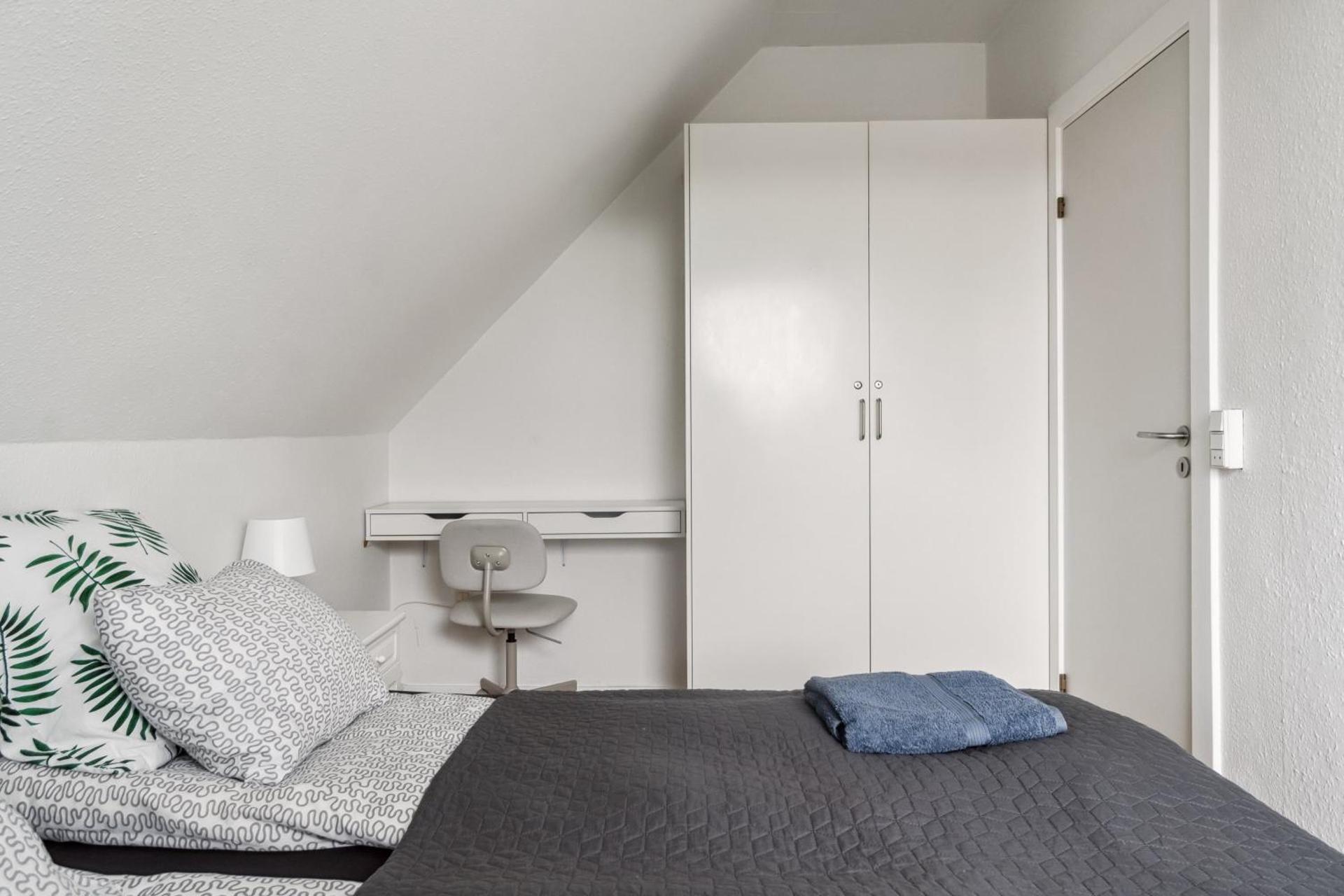 Ama Hyg Atelier Copenhagen-LOVELY TOP FLOOR Apart -NEAR AIRPORT-METRO AND THE BEACH