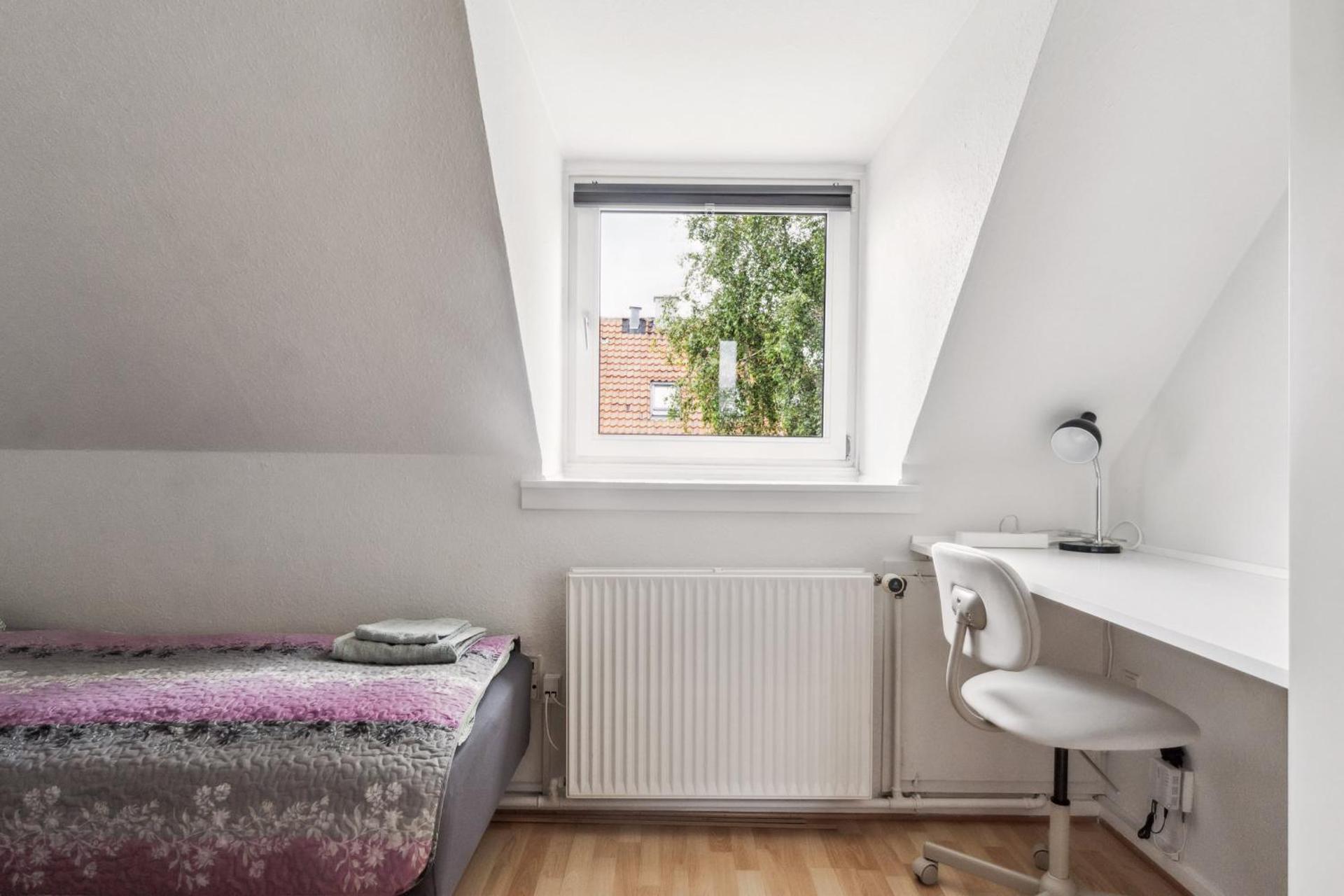 Ama Hyg Atelier Copenhagen-LOVELY TOP FLOOR Apart -NEAR AIRPORT-METRO AND THE BEACH