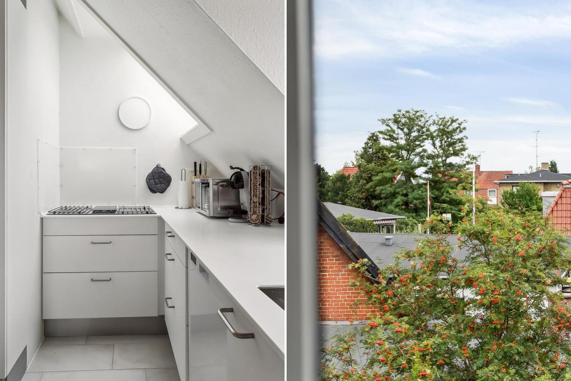 Ama Hyg Atelier Copenhagen-LOVELY TOP FLOOR Apart -NEAR AIRPORT-METRO AND THE BEACH