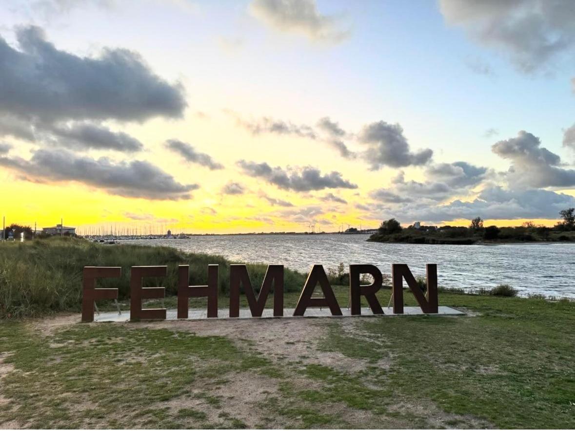 Ferienwohnung Fehmarn am Südstrand
