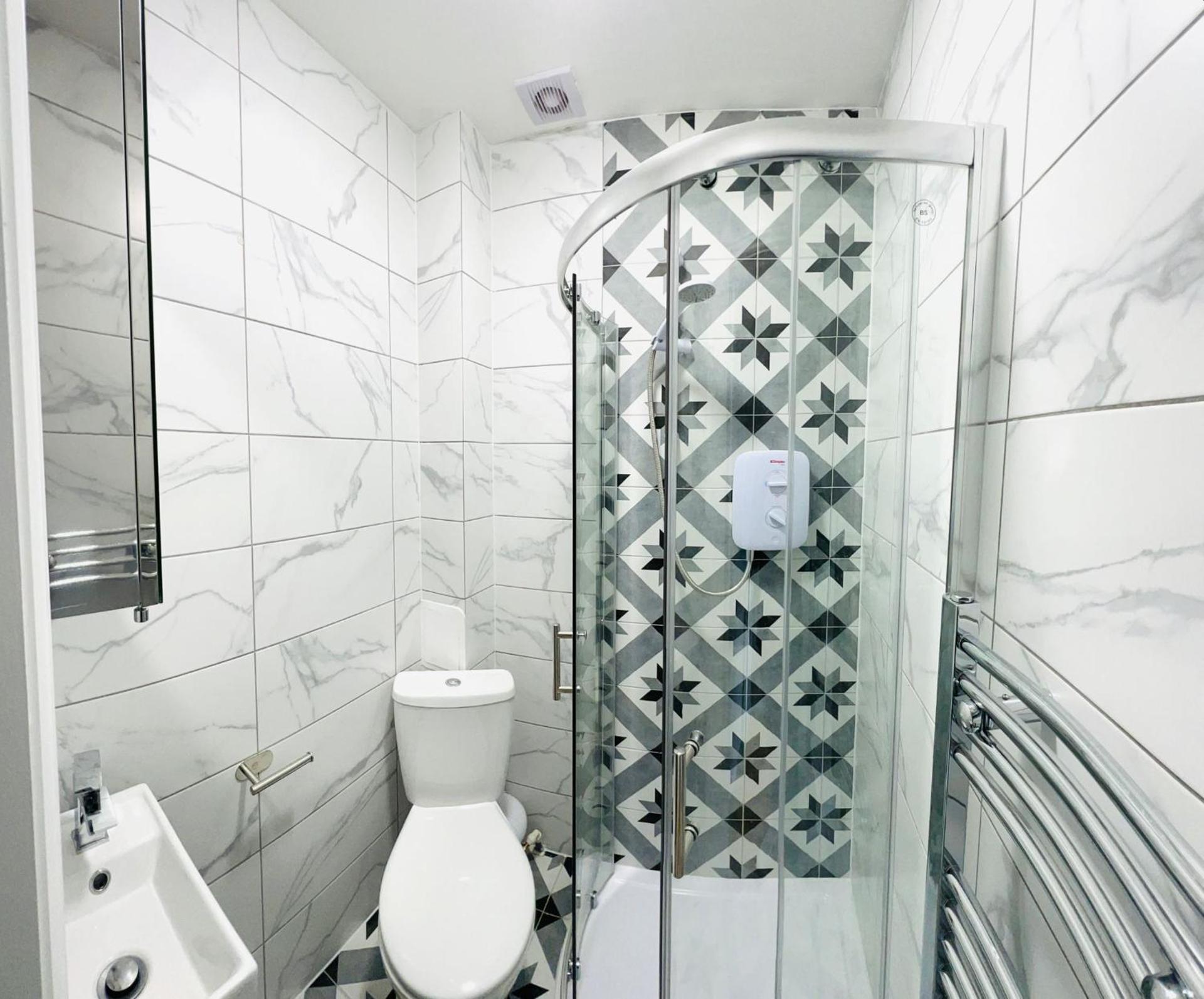 Heathrow airport studios