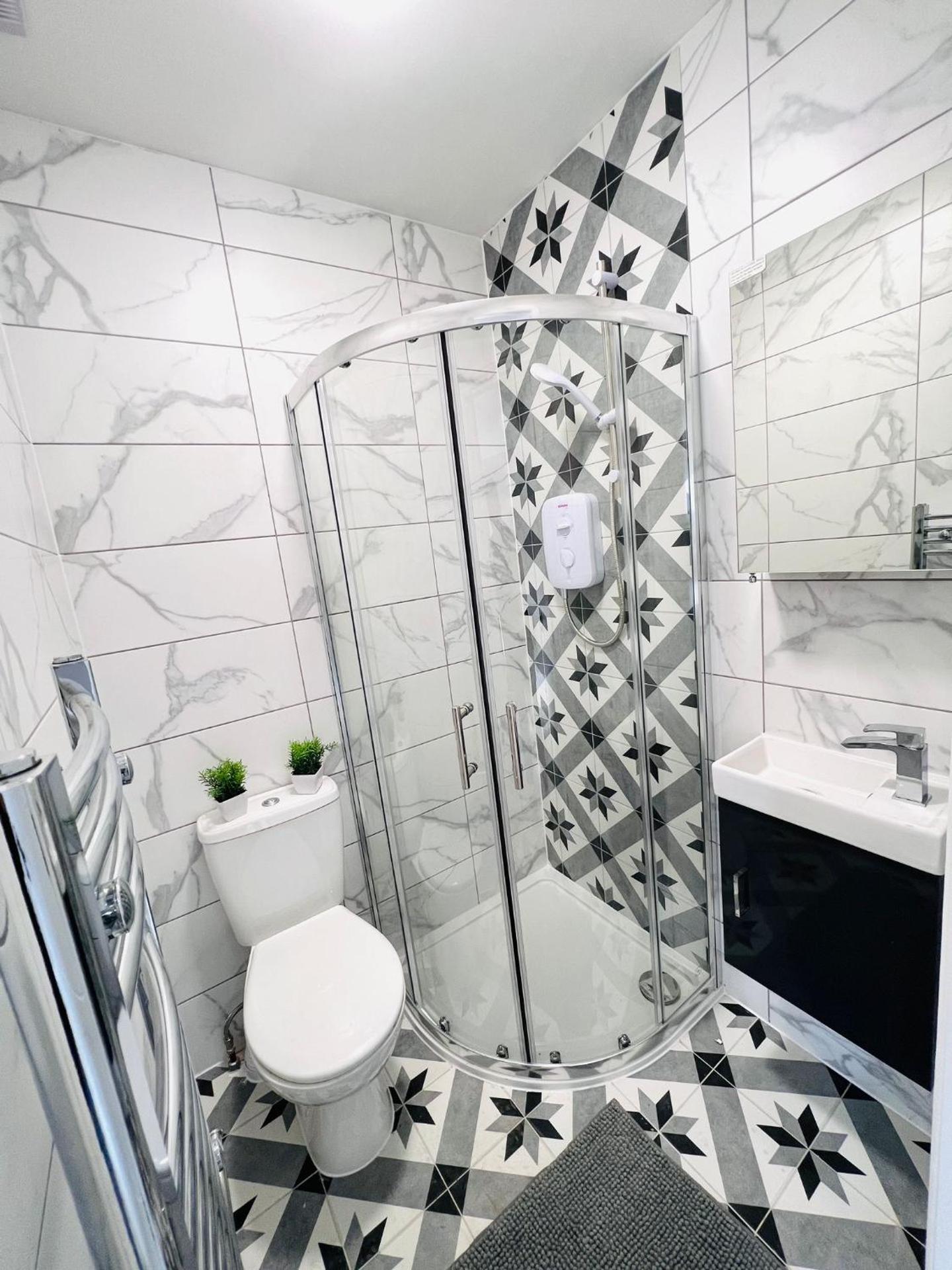 Heathrow airport studios