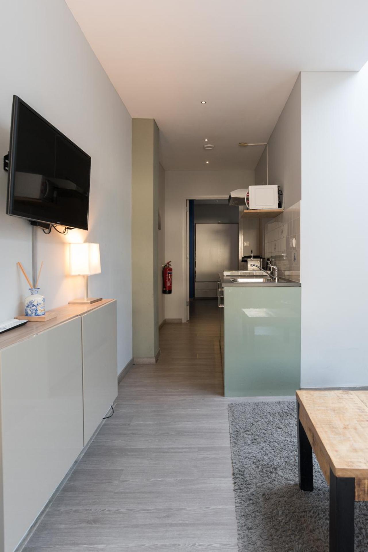 Relaxed Apartments Haarlem