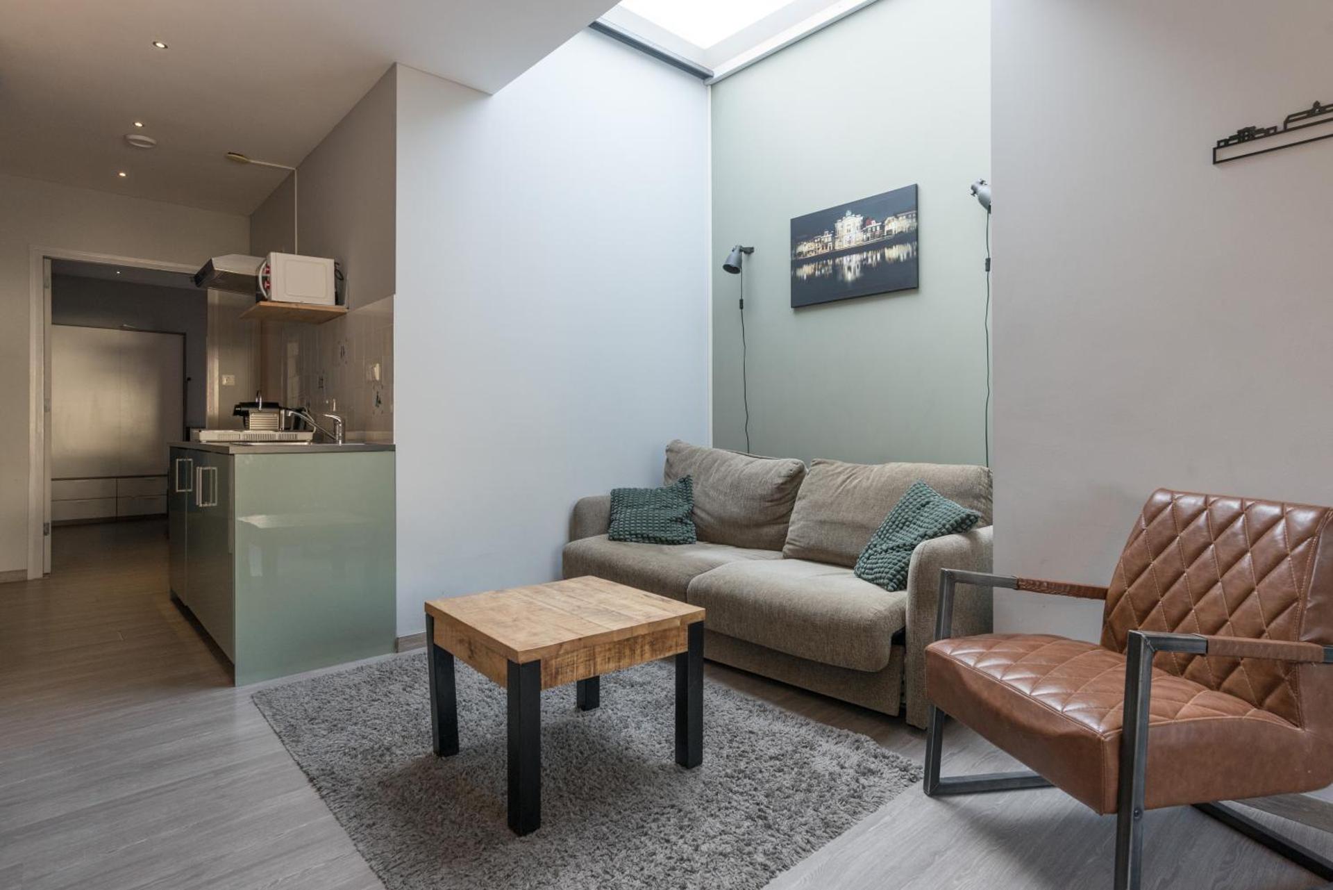 Relaxed Apartments Haarlem