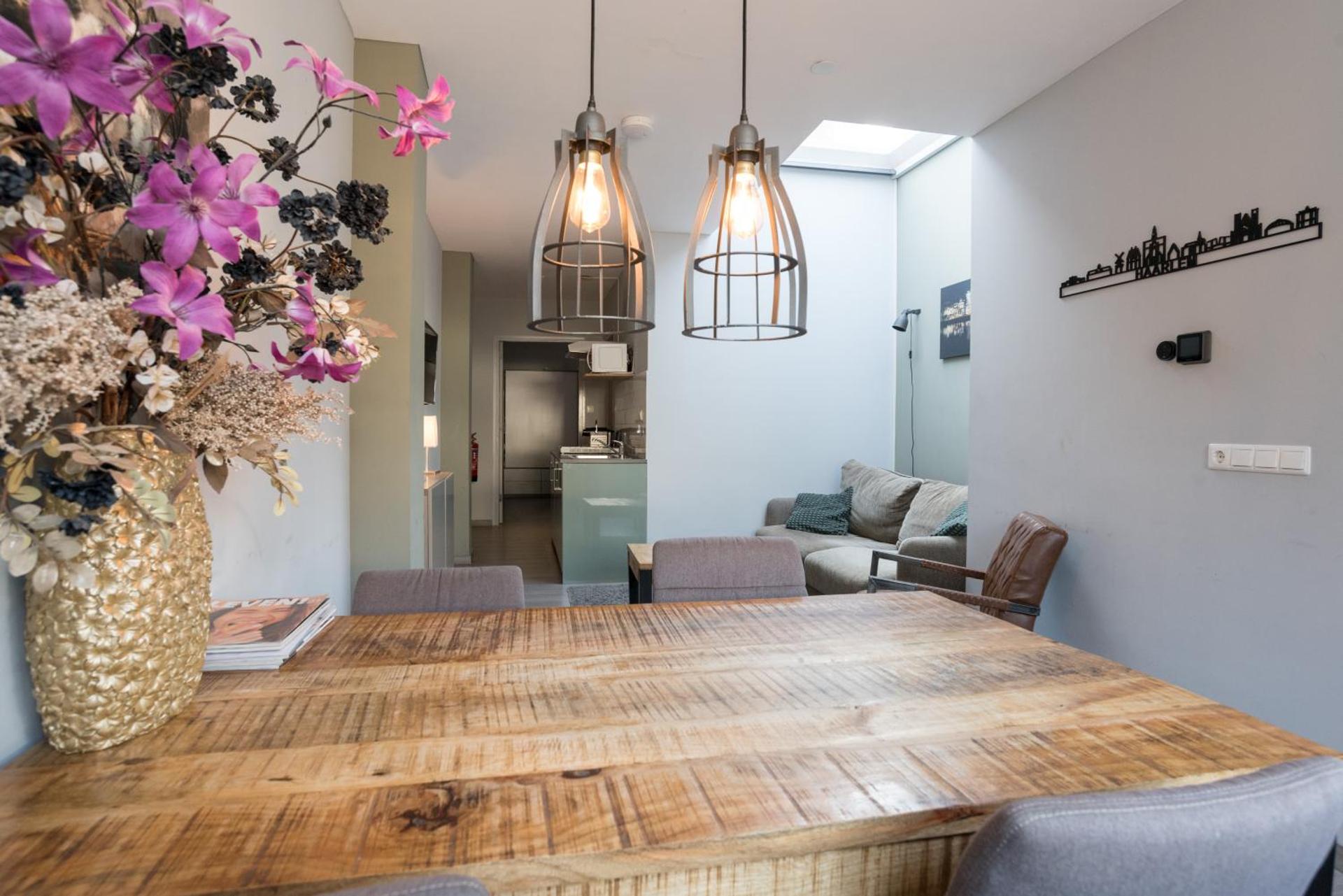 Relaxed Apartments Haarlem