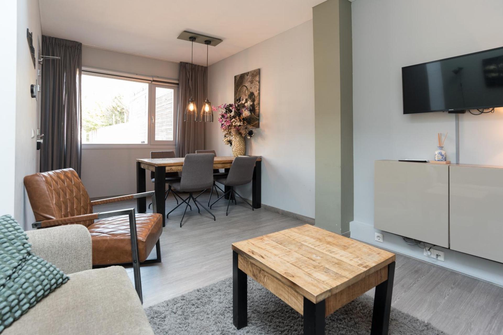 Relaxed Apartments Haarlem