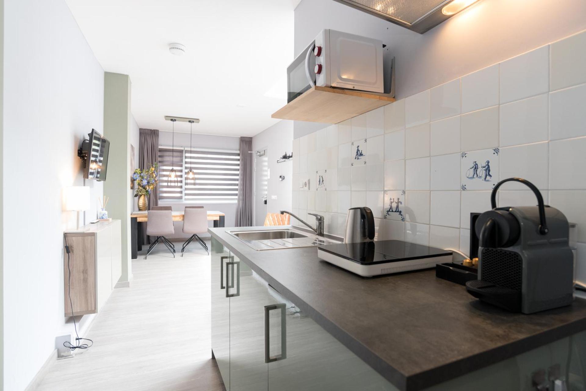 Relaxed Apartments Haarlem