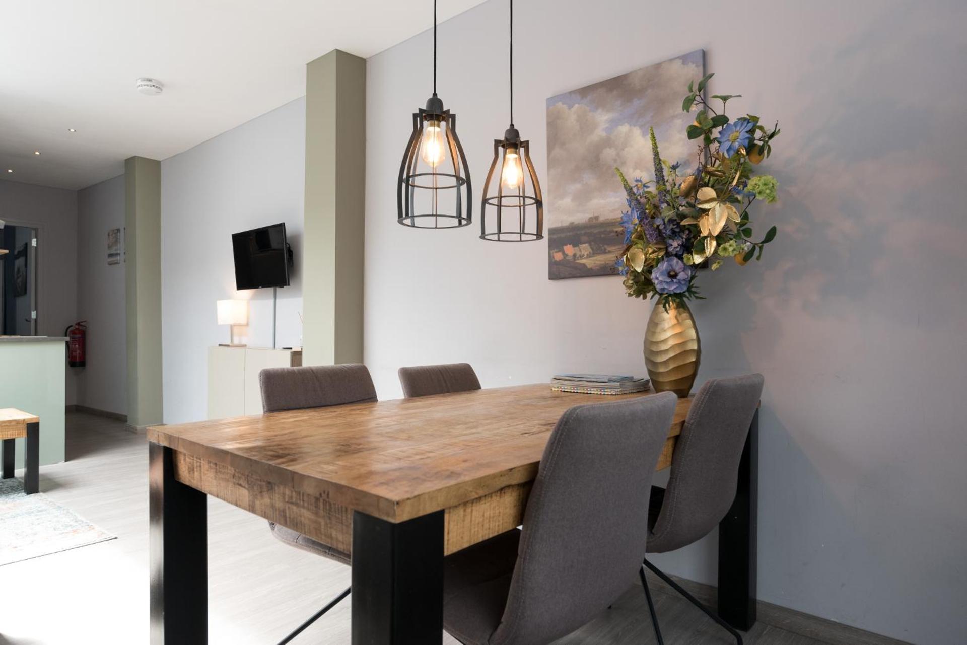 Relaxed Apartments Haarlem