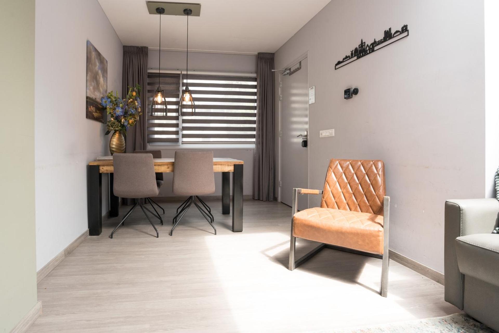 Relaxed Apartments Haarlem