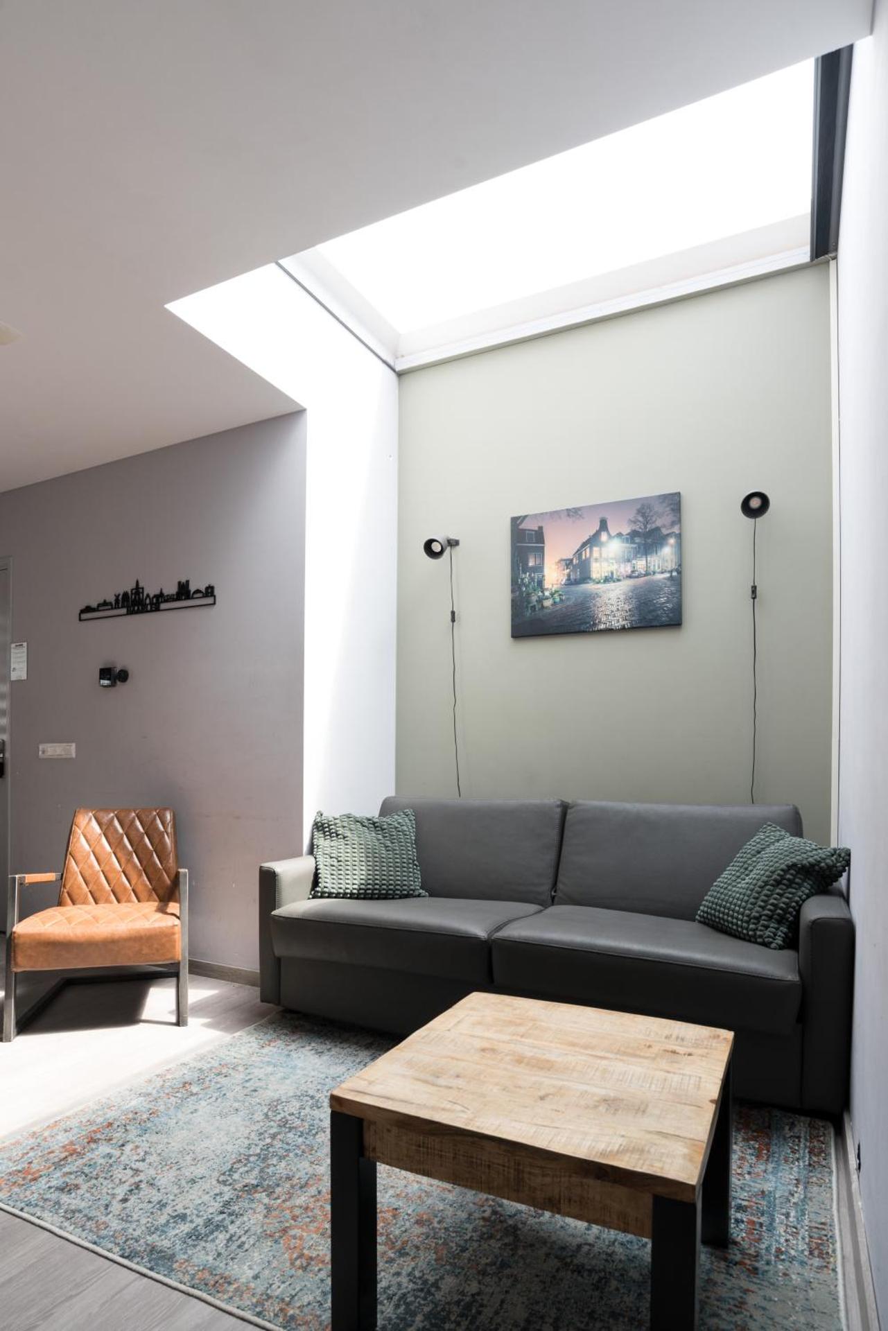 Relaxed Apartments Haarlem