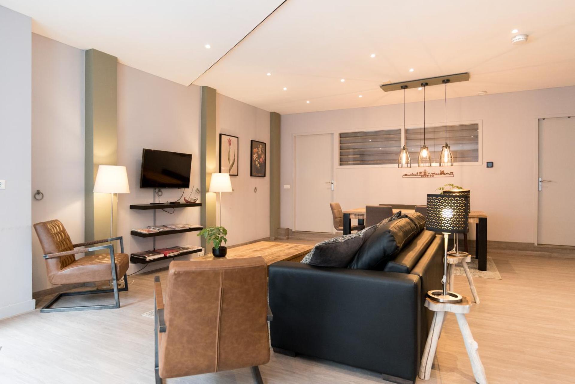 Relaxed Apartments Haarlem