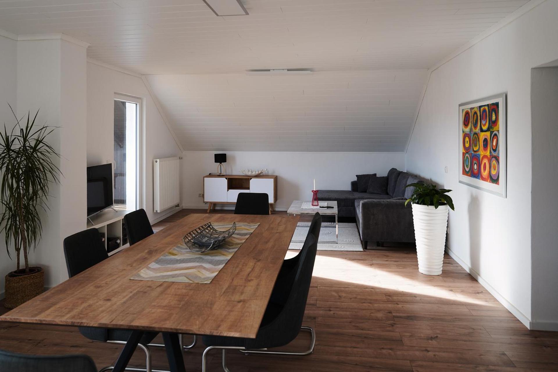 Ferienwohnung Saarblick Besseringen