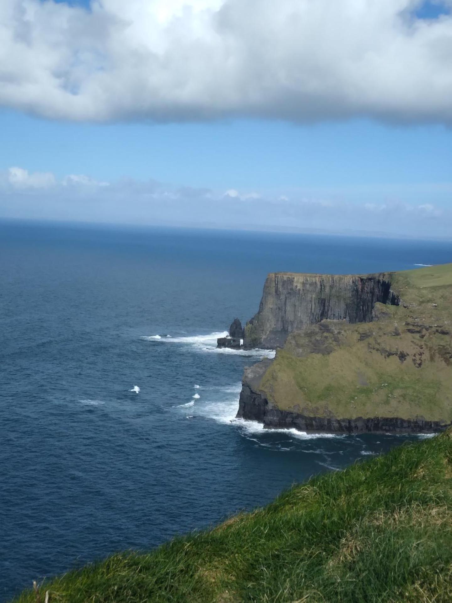 Next Stop Cliffs of Moher