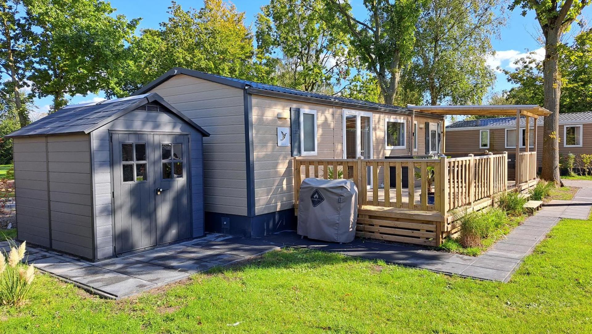 Chalet Trigano 1-6 pers- 3 slaapk- 2 badk- Berging- Inchecken al vanaf 13 uur