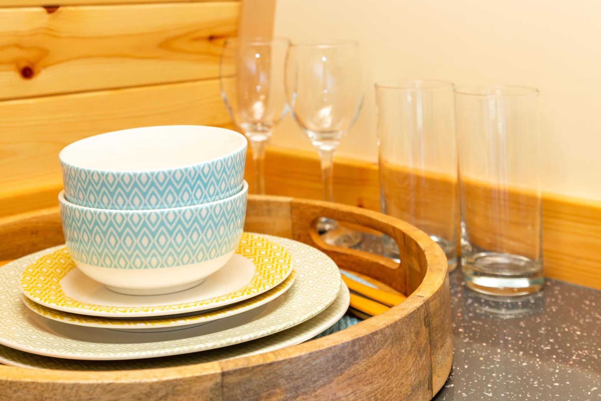 Kingsdale Luxury Pod with Hot Tub at Fell View Park Kirkby Lonsdale