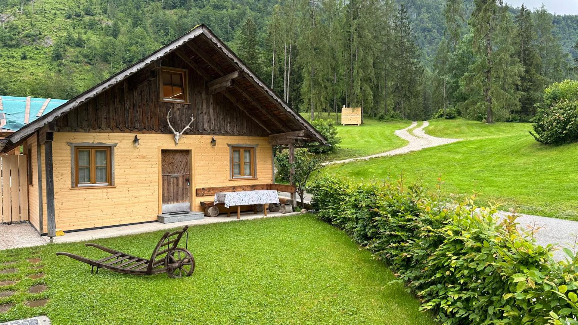 Seppenbauernhütte in Bad Ischl im Salzkammergut