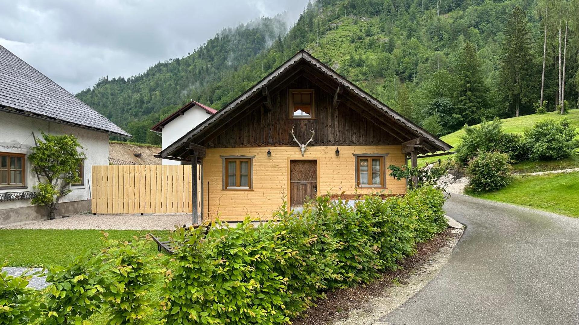 Seppenbauernhütte in Bad Ischl im Salzkammergut