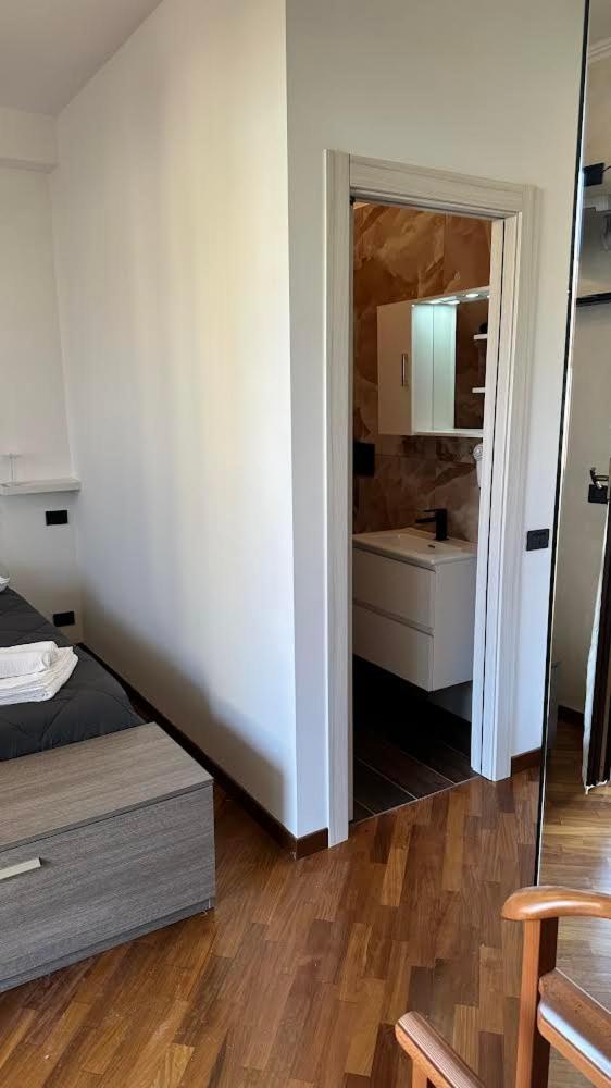 Lavilletta stanza parco