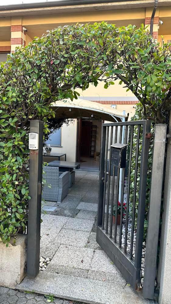 Lavilletta stanza parco