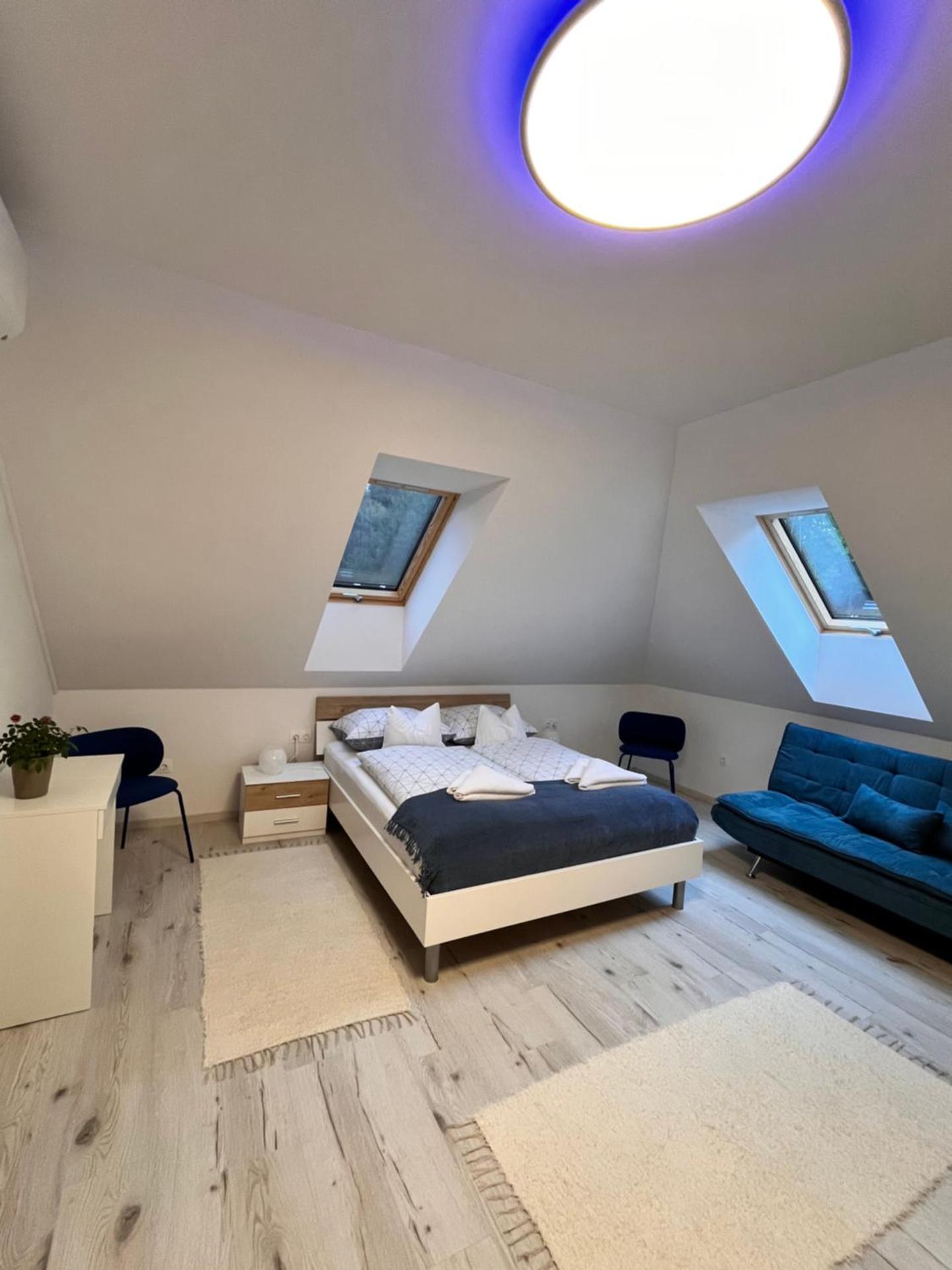 Antmann Bor Terasz Szállás