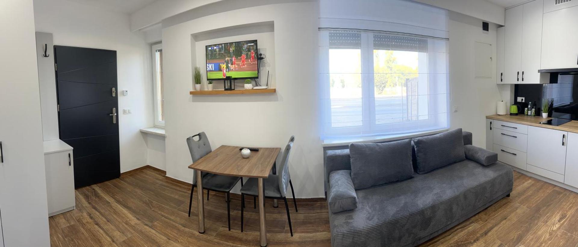 Apartament Magdalenka