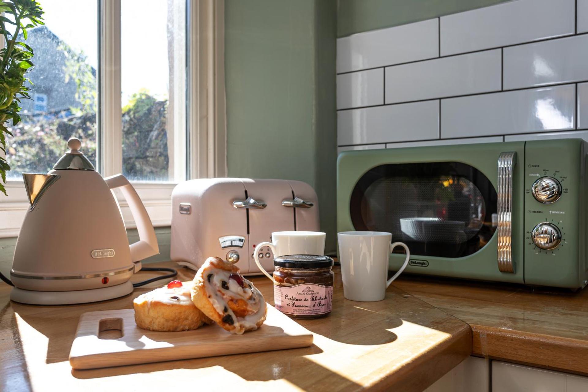 Coffee/tea facilities