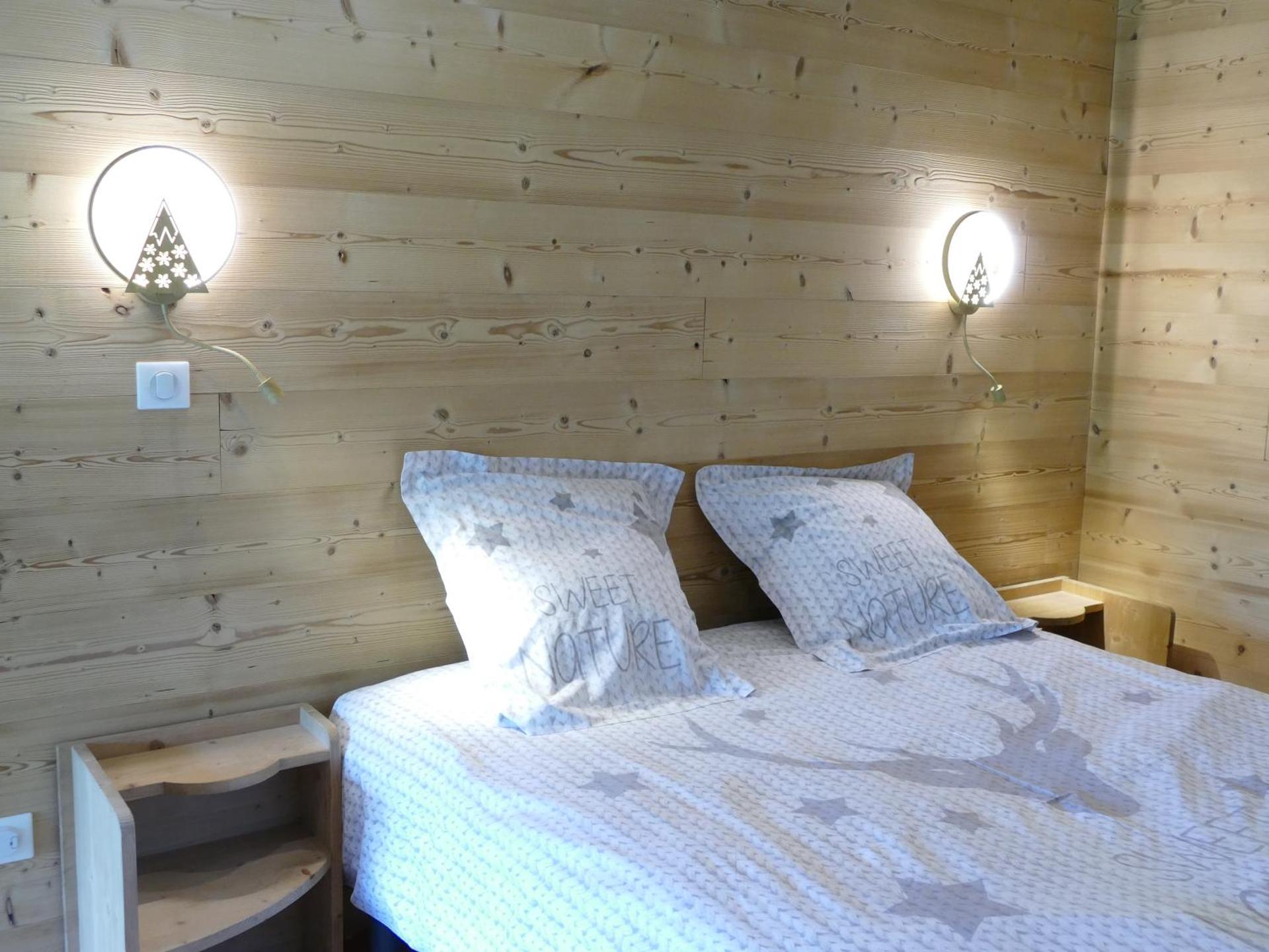 Chambre d'hôtes à la Chèvrerie de Saint Michel