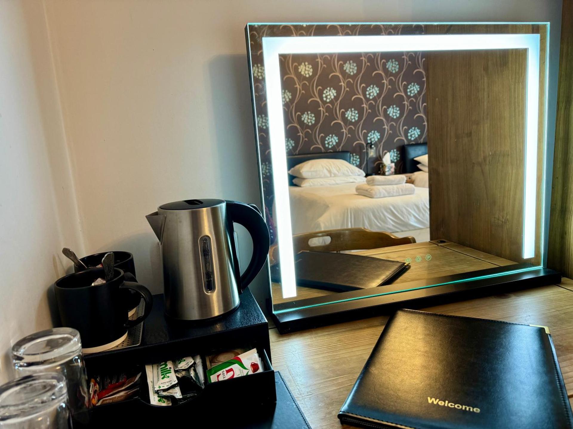 Coffee/tea facilities