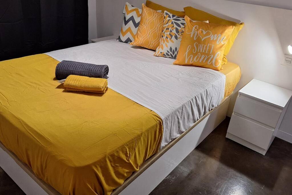 CSB34 Céntrico Apartamento de diseño