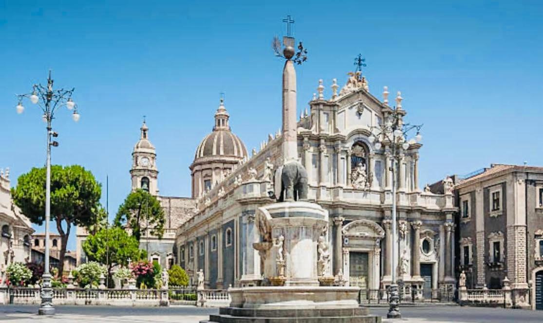 Catania Holiday Home