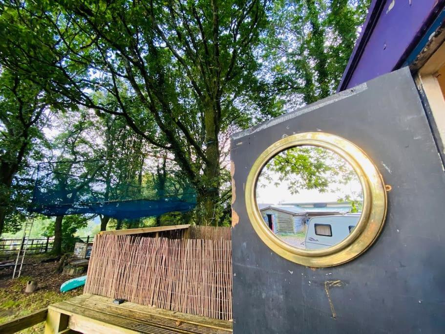 Camp Hillcrest Horsebox