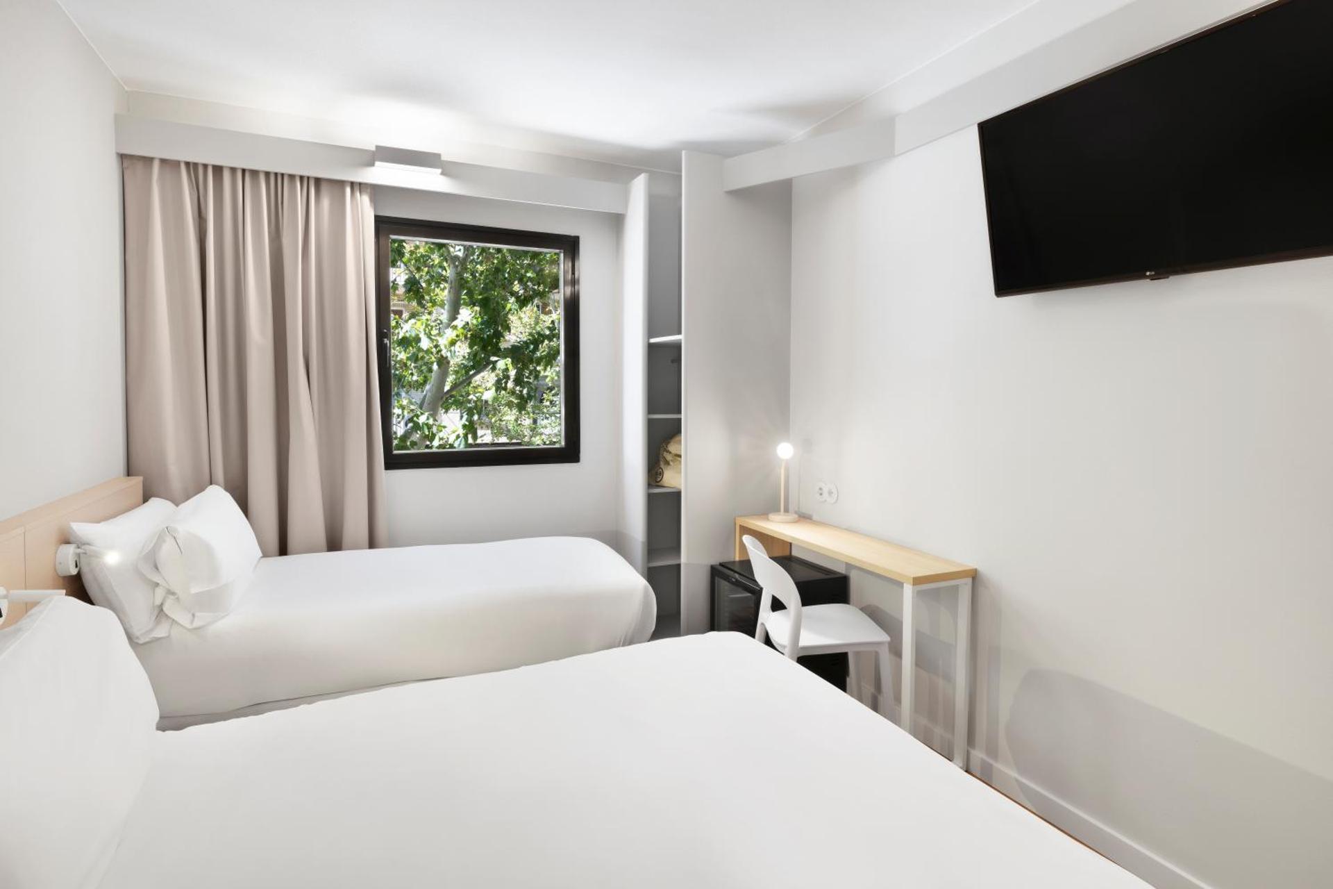 B&B HOTEL Zaragoza Centro