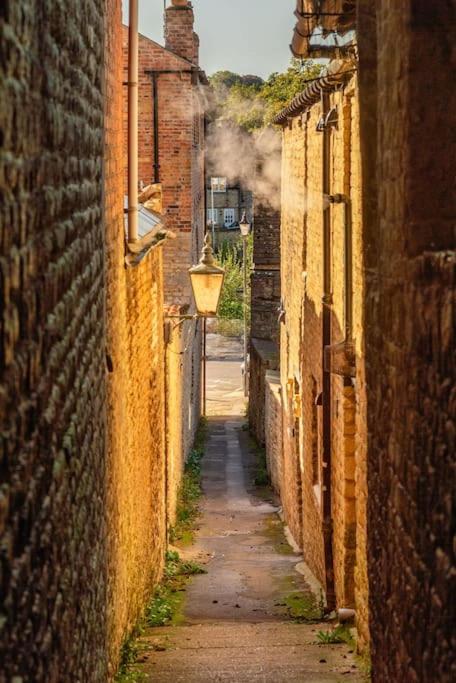 Luxury stay in centre of historic Stamford