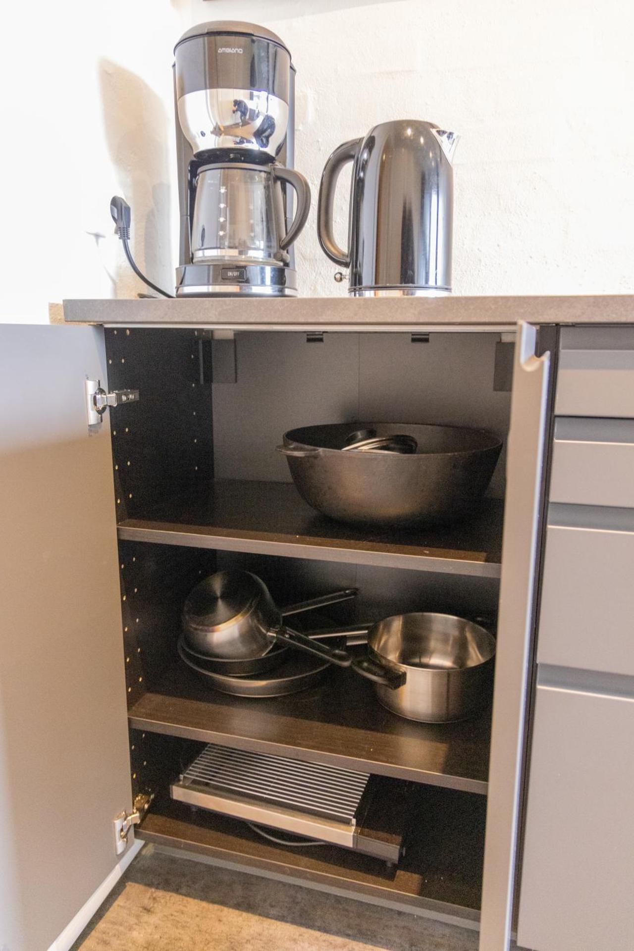 Coffee/tea facilities