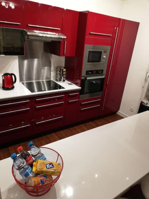 Joli appartement avec Jardin et 2 parkings privés