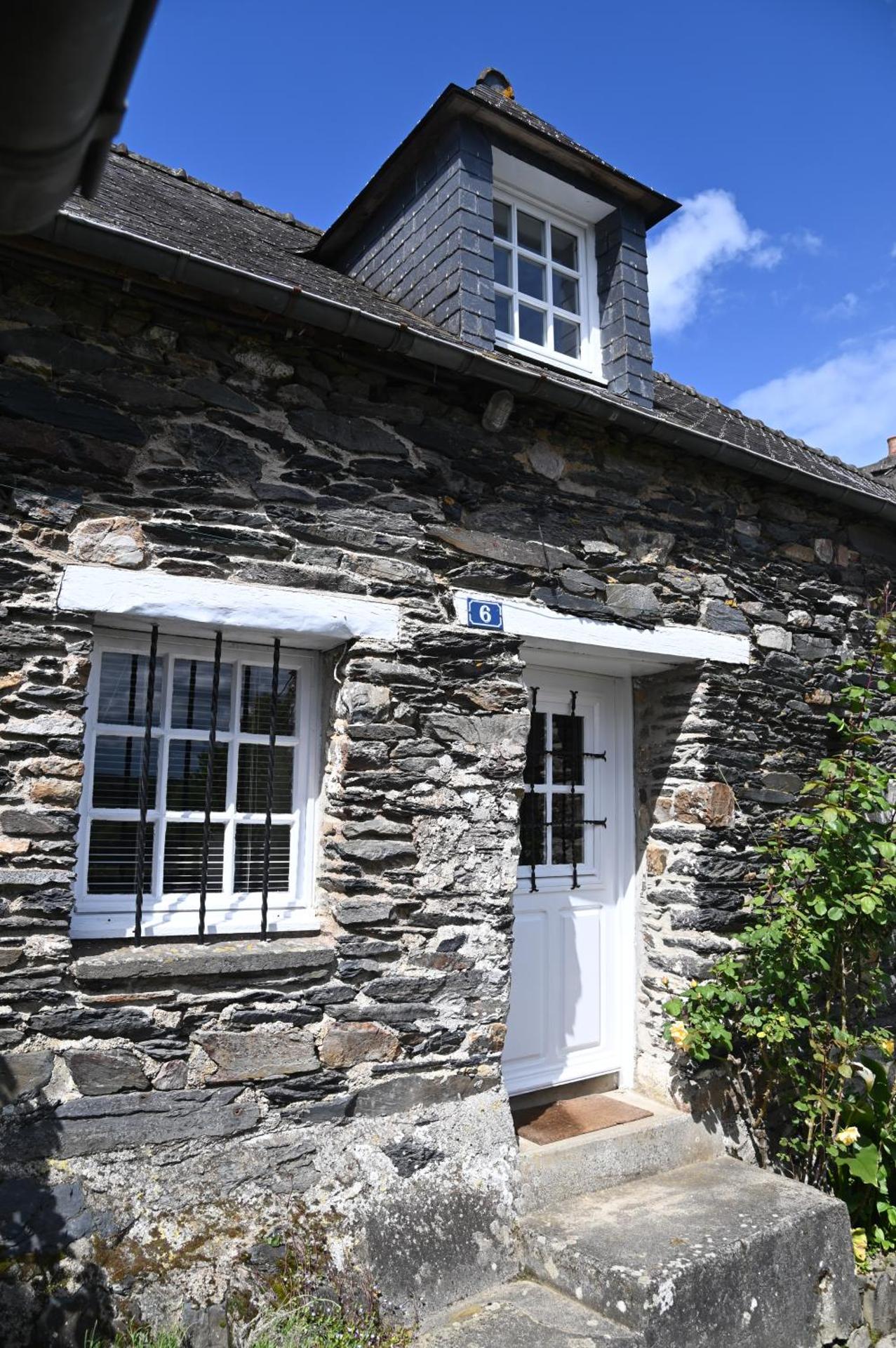 Caurel Cottage