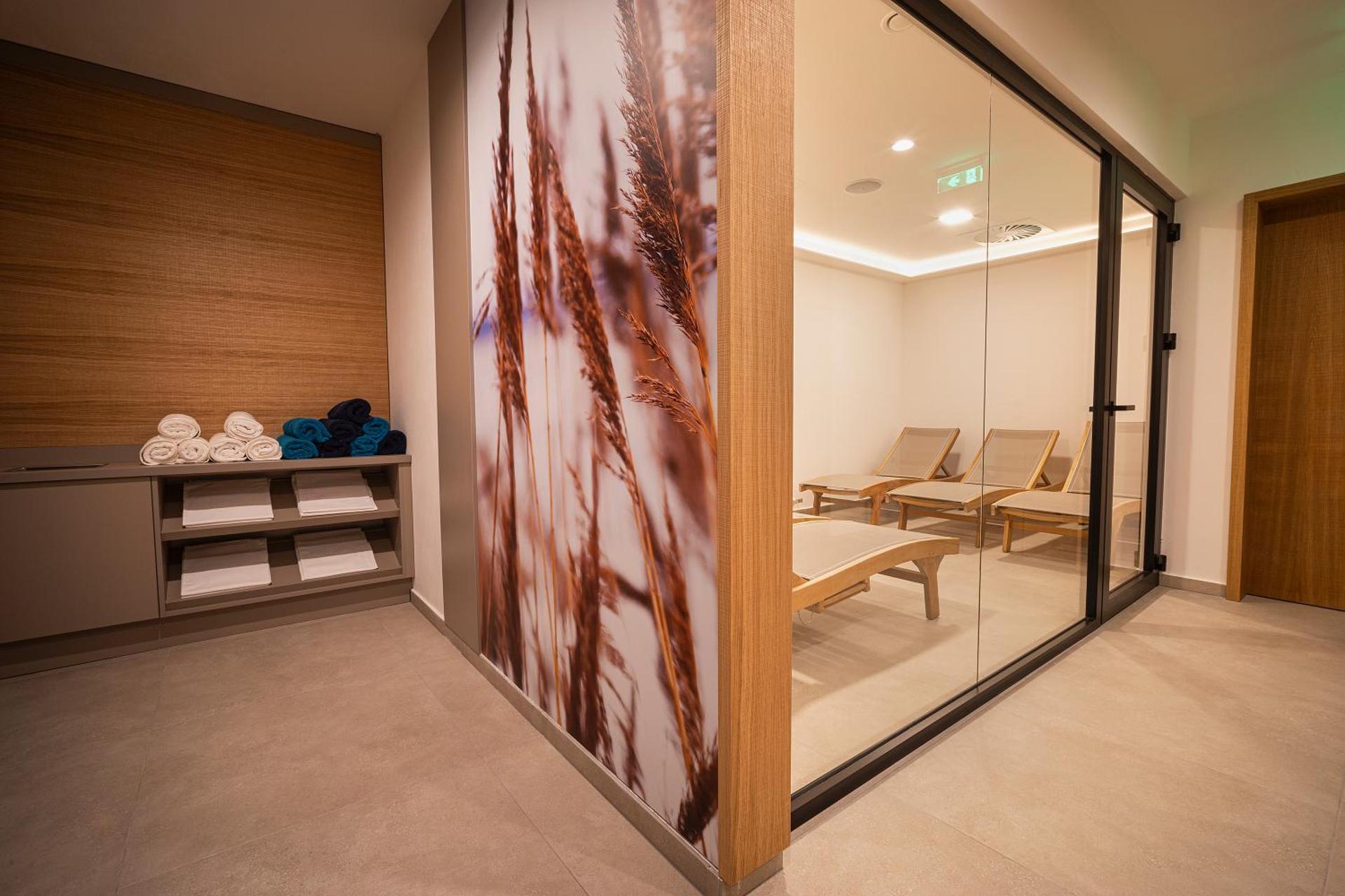 Spa and wellness centre/facilities