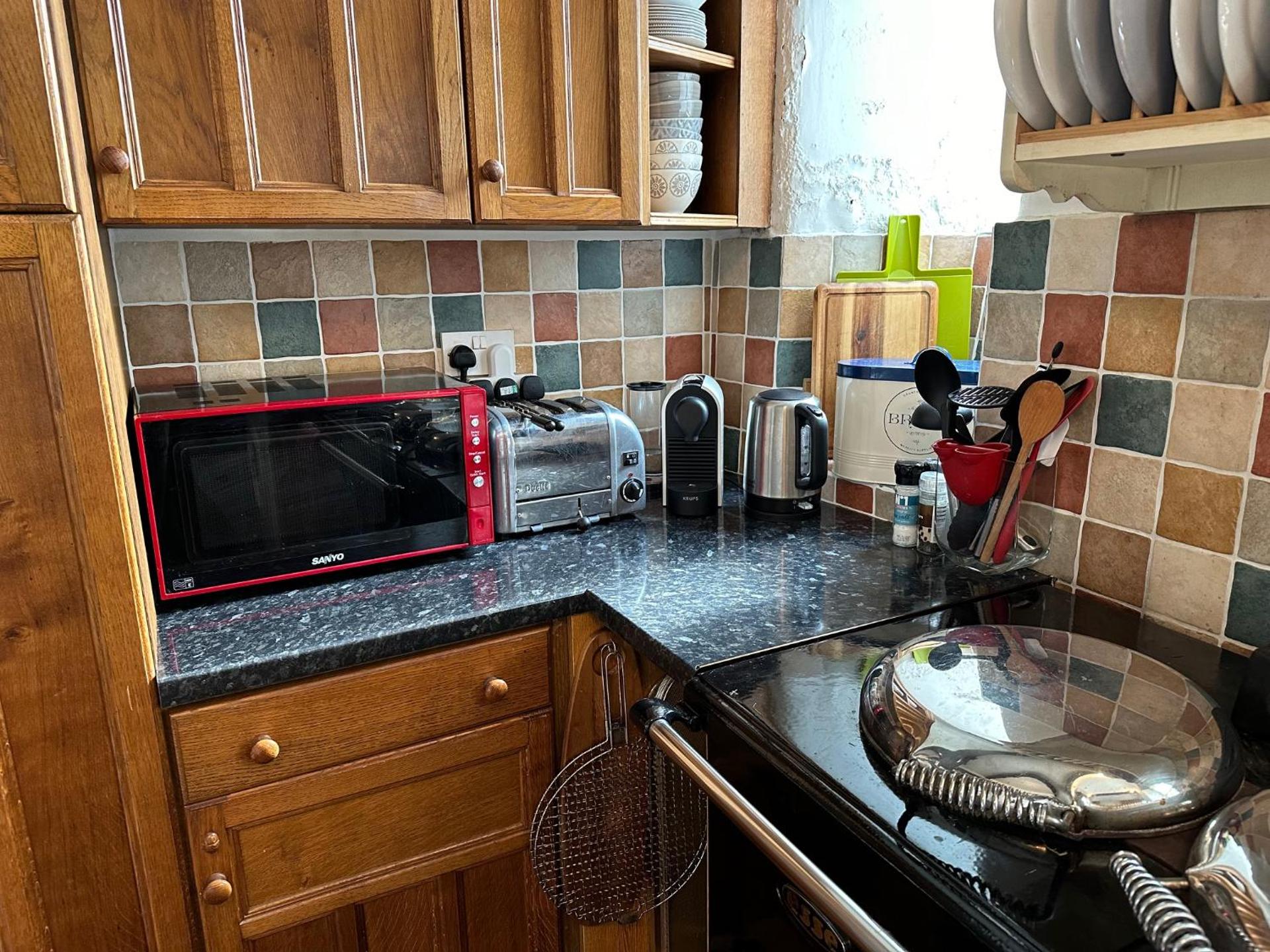 Coffee/tea facilities