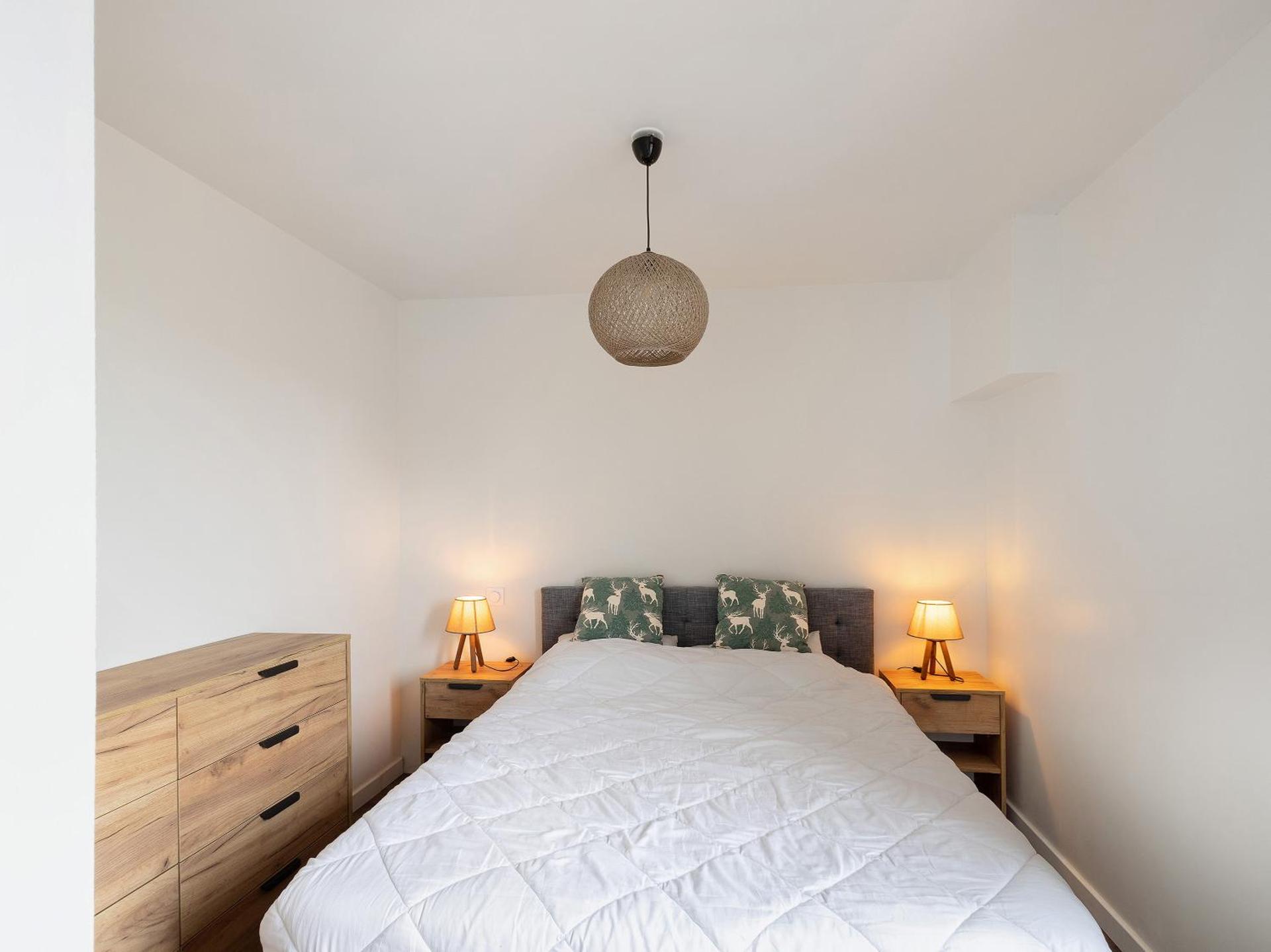 Residence les Isards