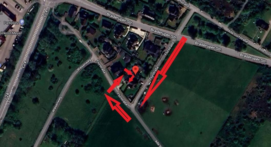 Ferienwohnung Käthe