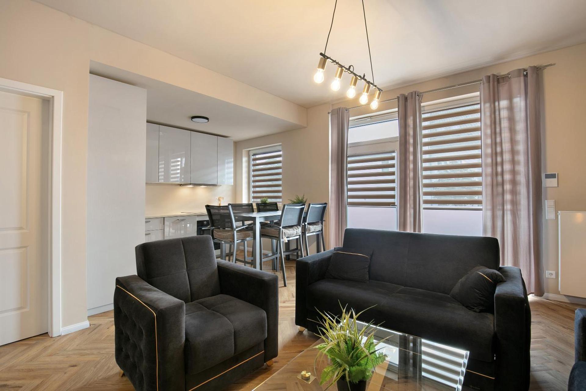 Hotel zur Panke Wohnung 5