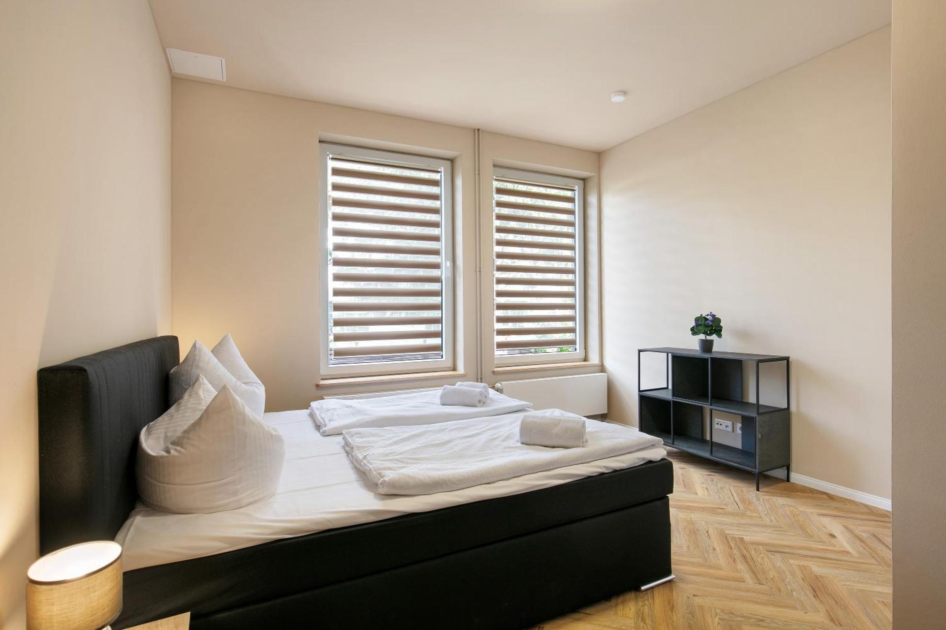 Hotel zur Panke Wohnung 5