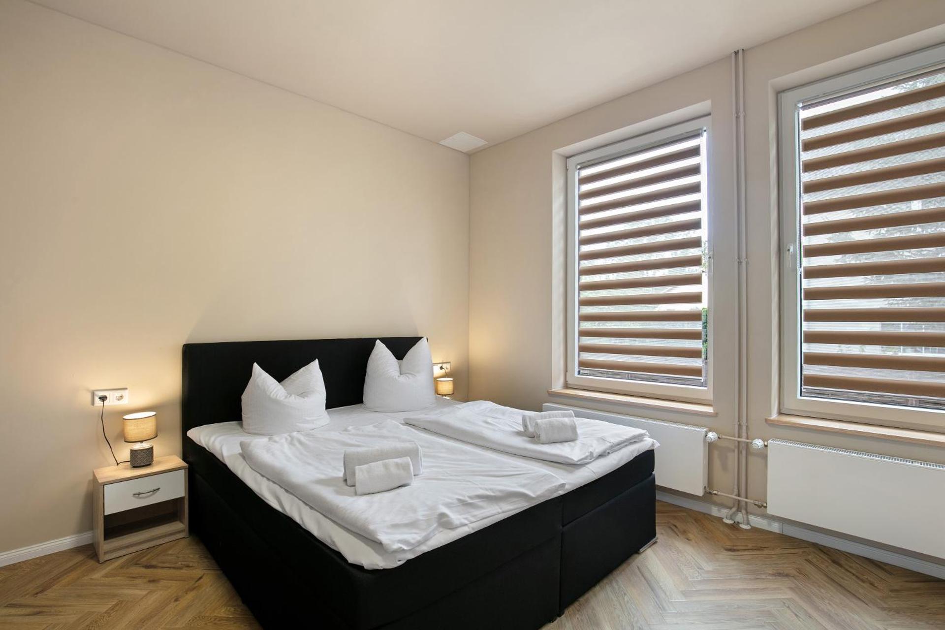 Hotel zur Panke Wohnung 5